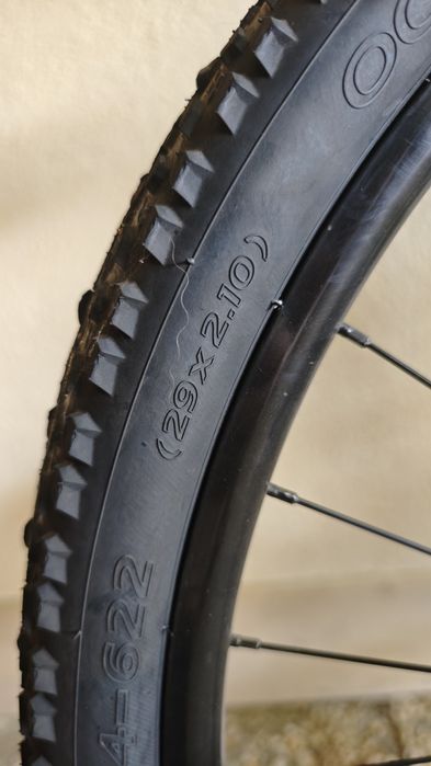 Bicicleta montanha alumínio trail 3.7