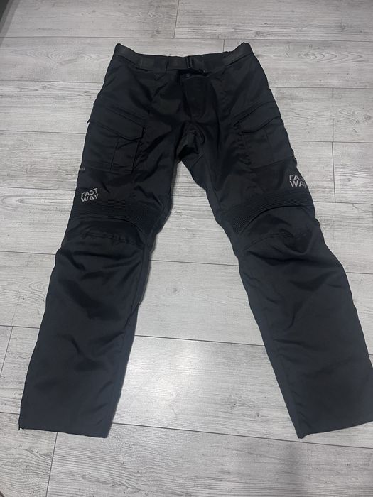 Штани мото демосезонні мотоштани мотоекіпіровка