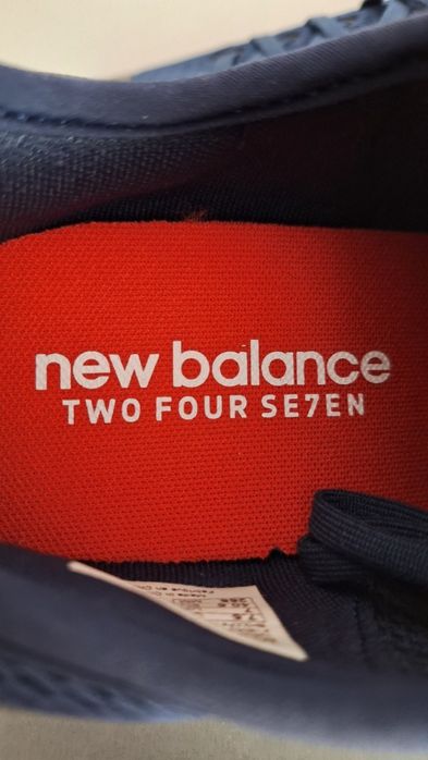 Buty sportowe New Balance mix kolorów Rozmiar 40.5