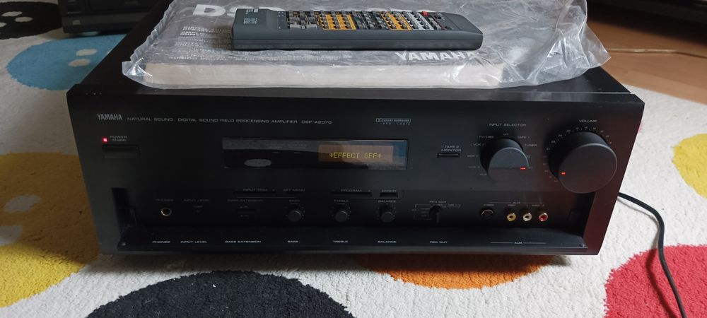 Yamaha DSP-A2070