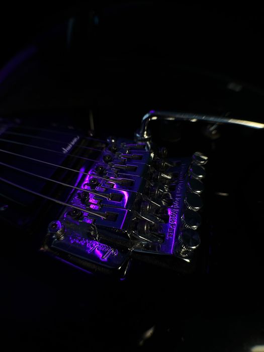 Електрогітара Jackson JS RR 35 з процесором Mooer GE 100 та кейсом