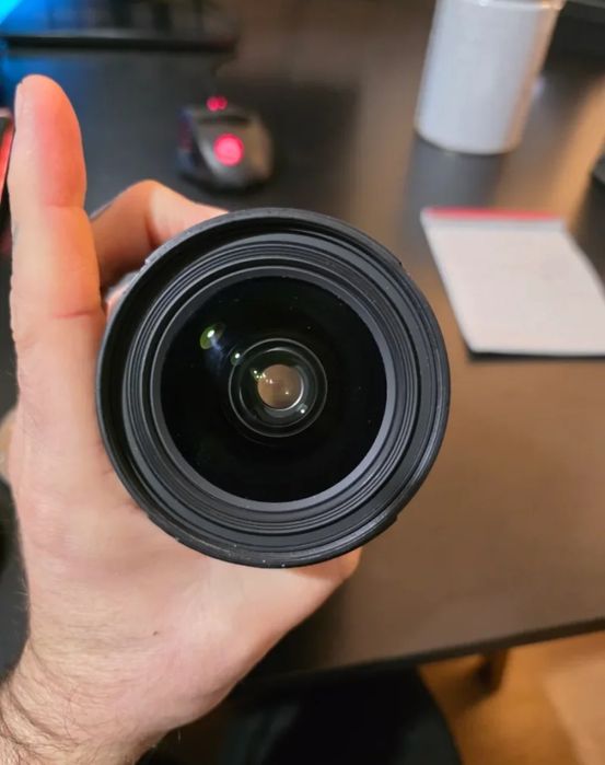 Sigma 18-35 1.8 DG HSM ART Canon