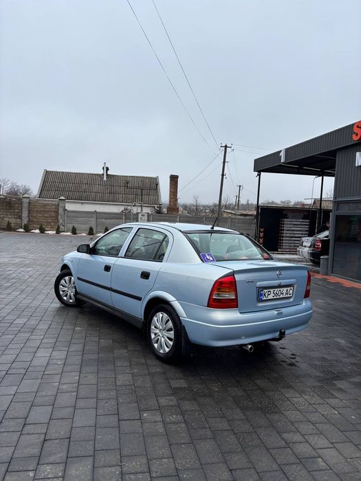 Open Astra G, 1,4, 2005