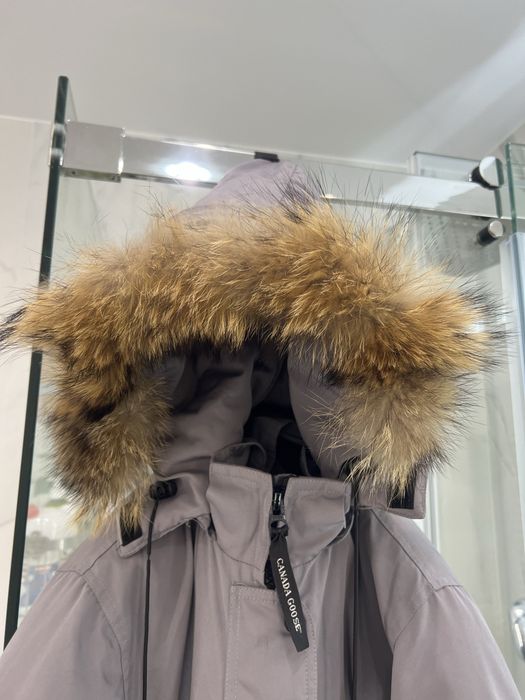 Kurtka zimowa canada goose