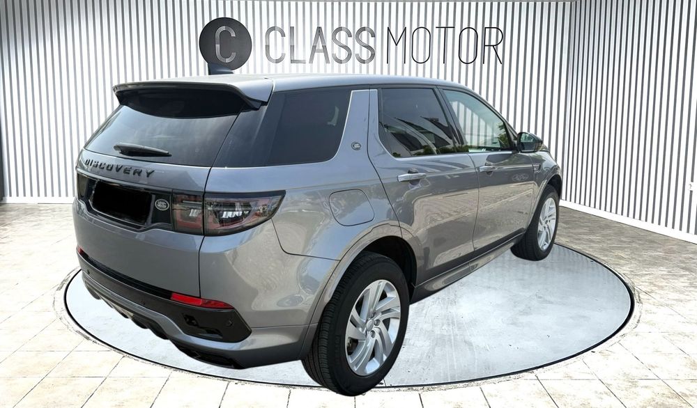 Land Rover Discovery Sport 1.5 I3 P300e AWD R-Dynamic S