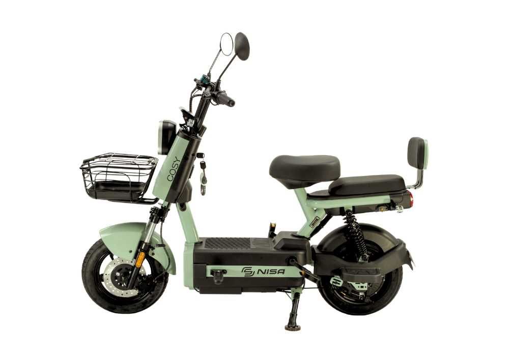 Электровелосипед NISA COSY в Артмото Житомир