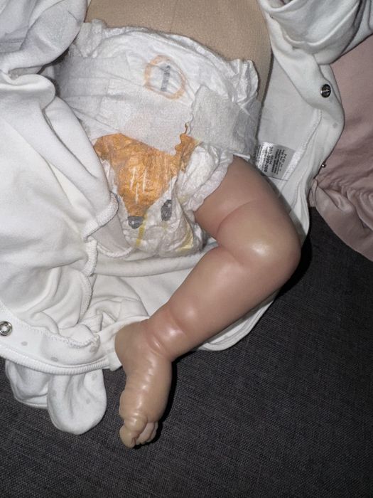 Реборн б/у бейби борн