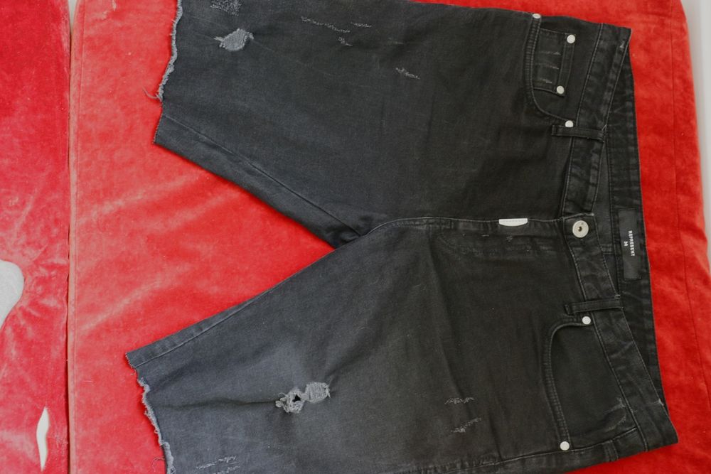 Джинсовые шорты премиум брендов по супер ценам true religion dsquared