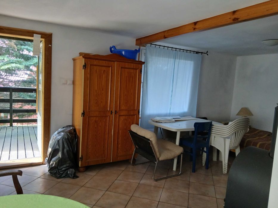 dom rekreacyjny nad jeziorem