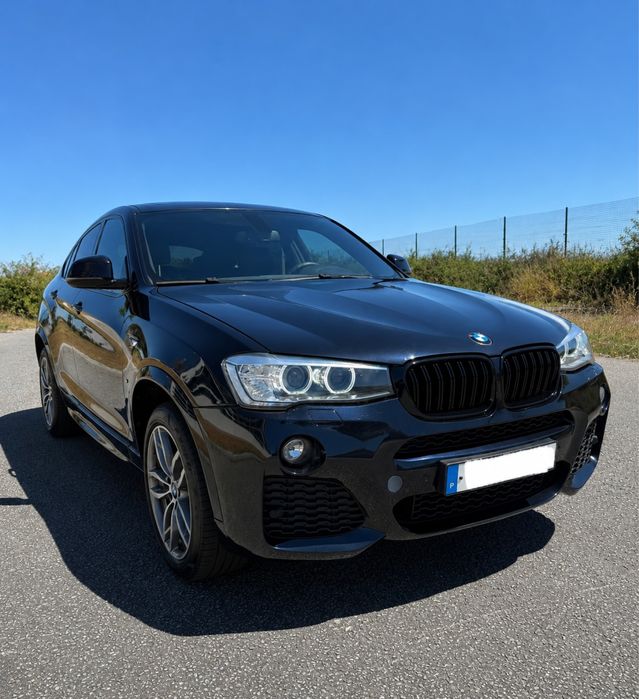 Bmw X4. xDrive20D    190cv Nacional