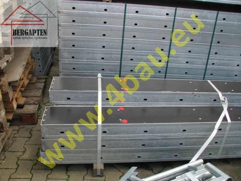 Szalunek ścienny Rasto szalunki 57 m2. Białystok Zambrów Łapy Kolno