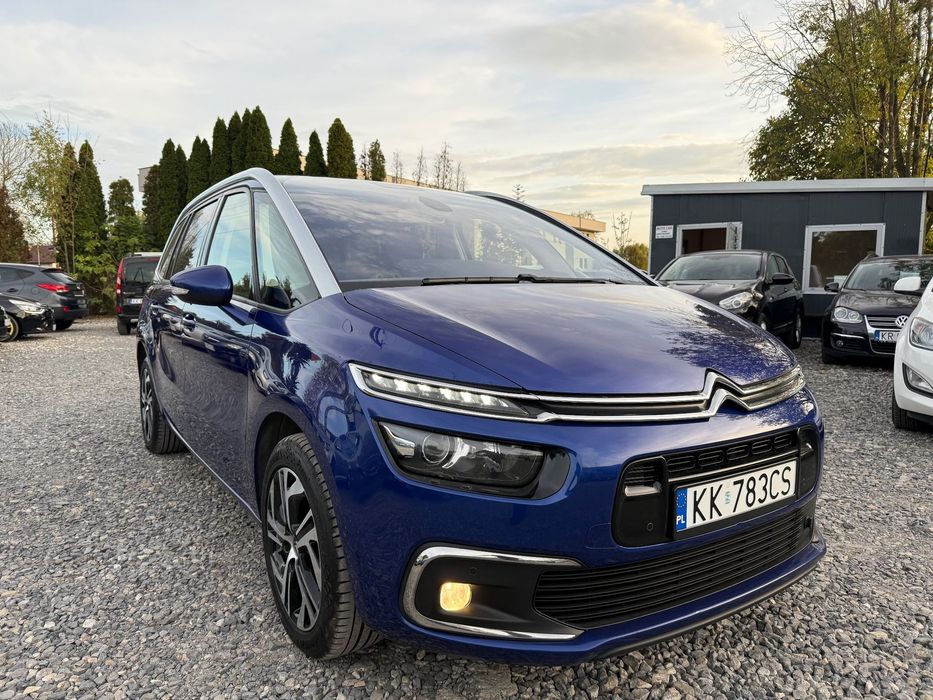 Citroën C4 Picasso