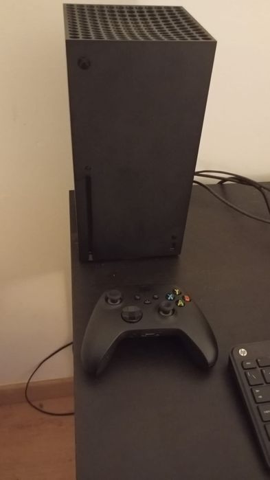 Xbox Series X 1TB Preta com garantia