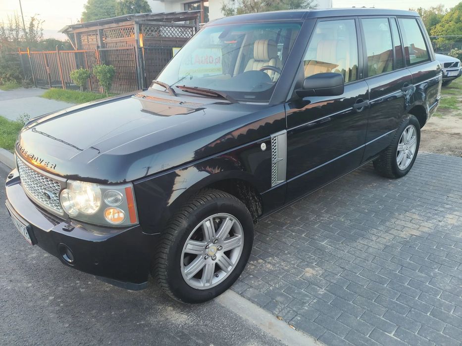 Land Rover Pozostałe Land Rover