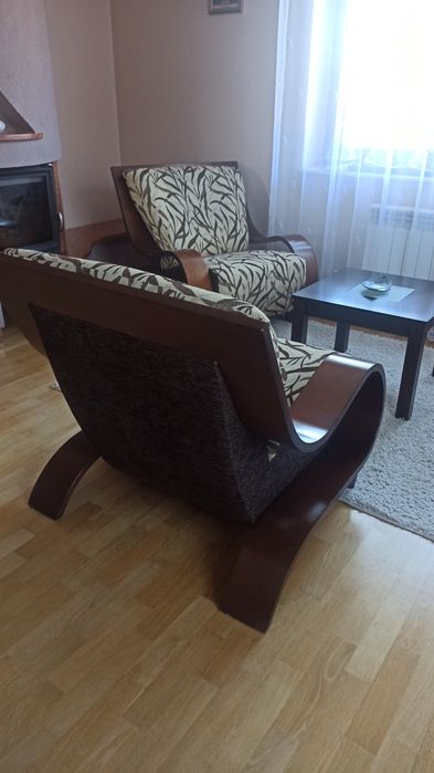 SOFA + dwa fotele