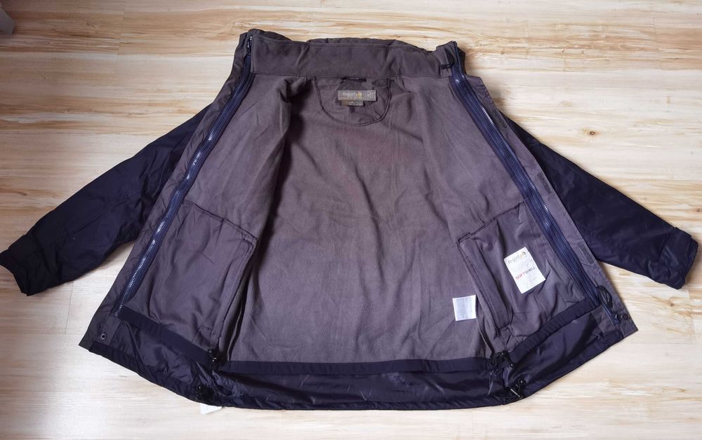 Kurtka 3w1 przeciwdeszczowa Regatta, r. S, nowa. Kaptur chowany