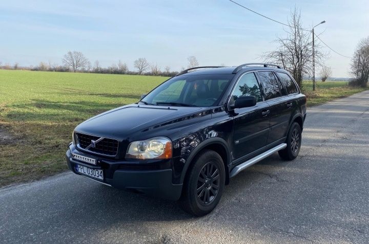 Продам Volvo XC90 2,4 TDI AWD
