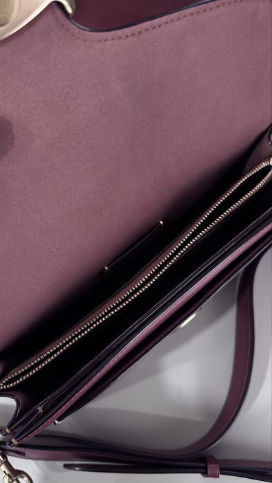 Сумка Coach Tabbi 26 original