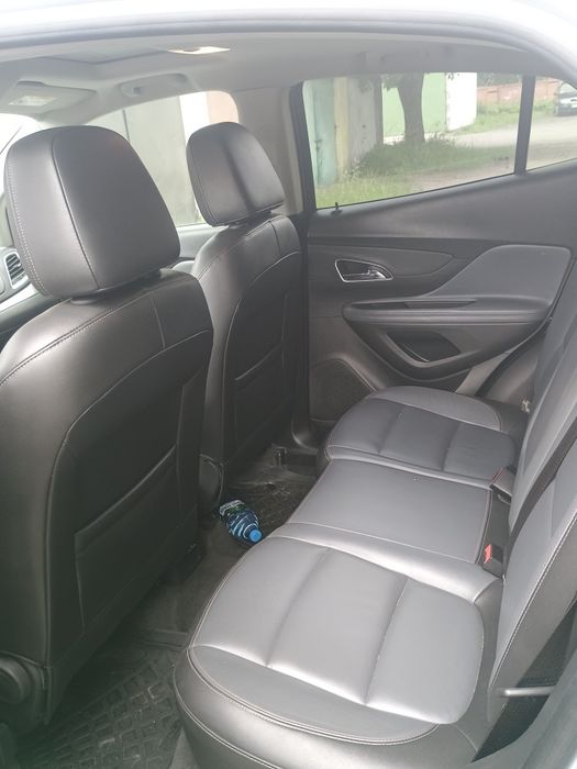 Samochód Opel mokka 1,7