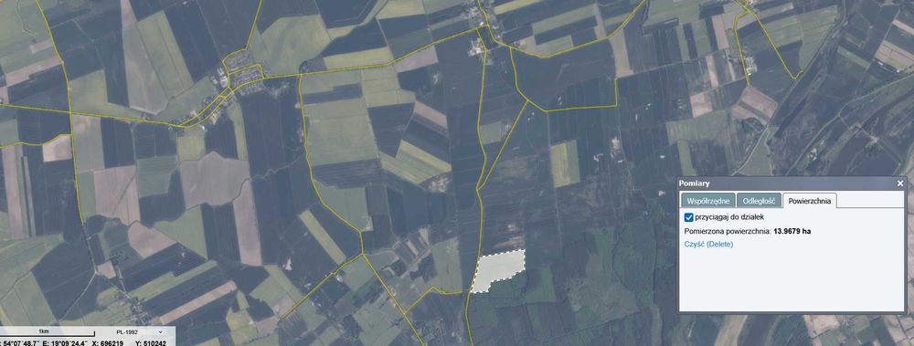 Grunty orne, grunty rolne, ziemia uprawna 14 ha, kl IIIa