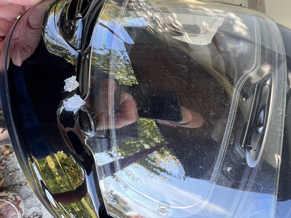 Kask ARAI Quantum jak nowy!