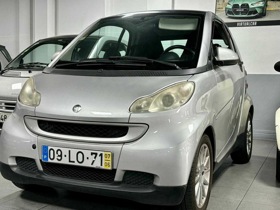 Smart Fortwo 451 Coupe
