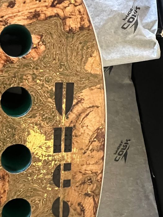 Raquete Padel Cork Deus