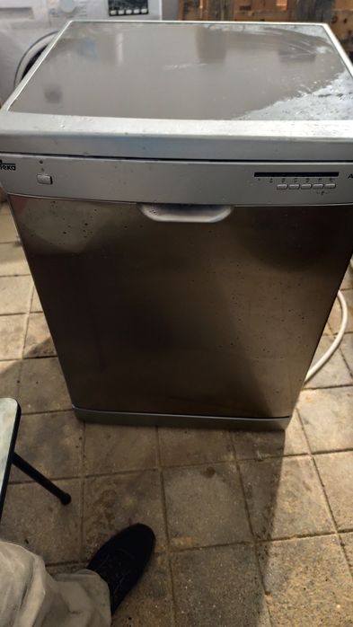 Maquina de Lavar loiça TEKA entrego