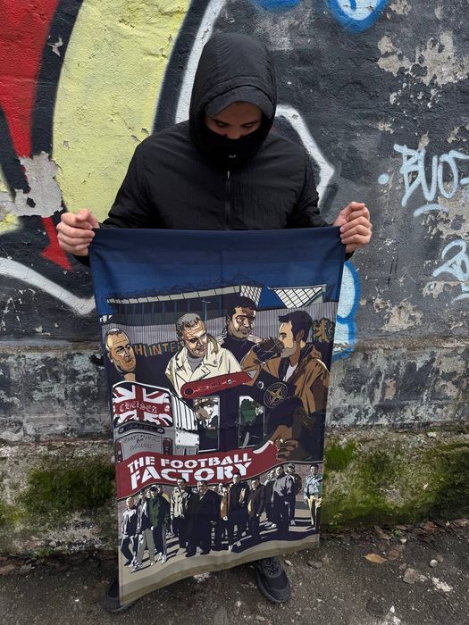 Flaga Ultras Range – Football Factory