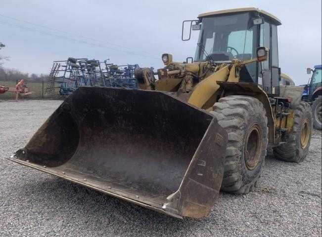 Навантажувач CAT 950G 2002 р.в.