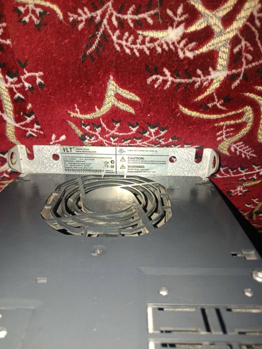 Частотний перетворювач 22 кВт. Аква драйв.