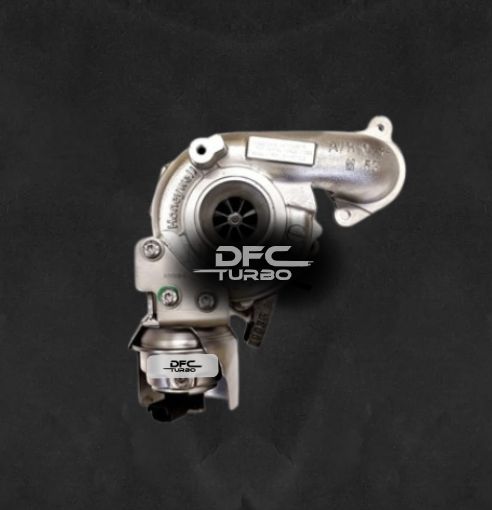 Turbo Reconstruído CITROËN, FIAT, OPEL, PEUGEOT, DS AUTOMOBILE - 819872