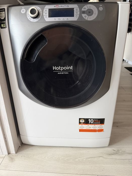 Pralko-suszarka Hotpoint-Ariston- do wymiany łożysko