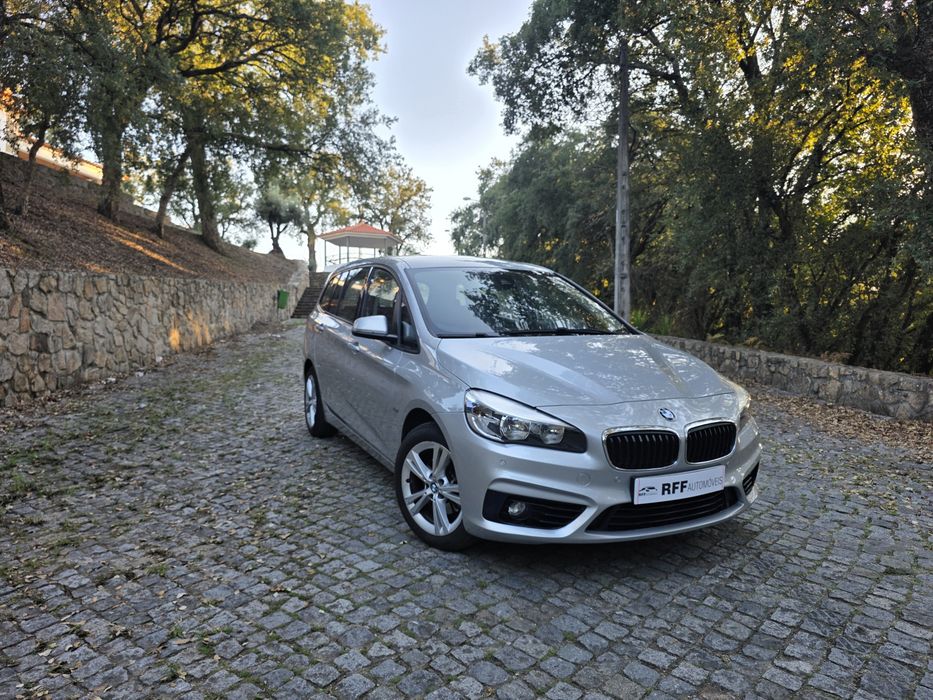 Bmw 216D Gran Tourer Sport Line 5 Lugares — photo 3