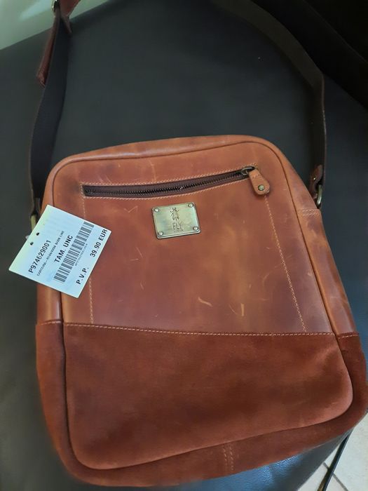Bolsa/ Carteira Fly London em pele SUPER PROMOÇÃO