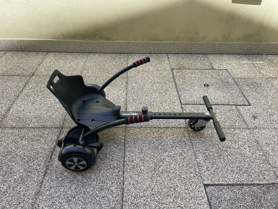 Hoverboard Urbanglide + Cadeira