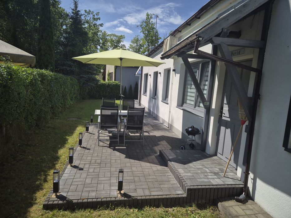 Domek letniskowy "David" w Mierzynie