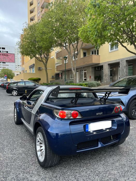 Smart roadster 82 2006