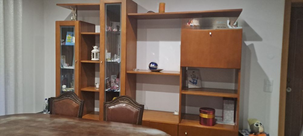 Movel sala em cerejeira