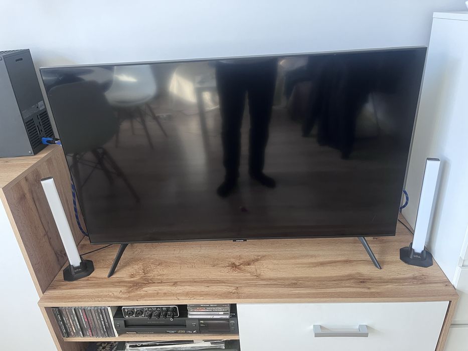 Telewizor Samsung 43" 4K Crystal UHD Smart TV (Stan Idealny)