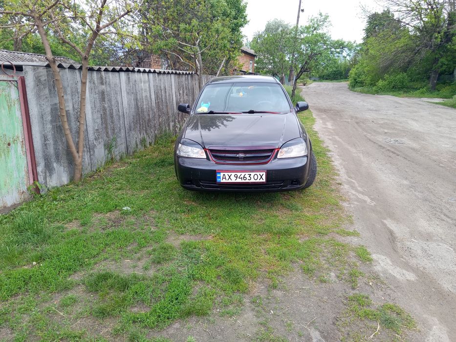 Продам Лачетти 1.8 ГБО4
