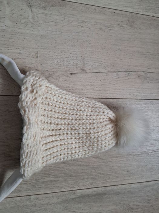 Ręcznie robiona Czapka