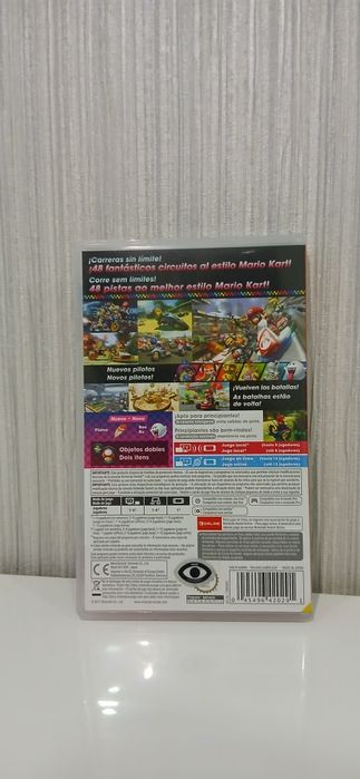 Mario Kart 8 Switch