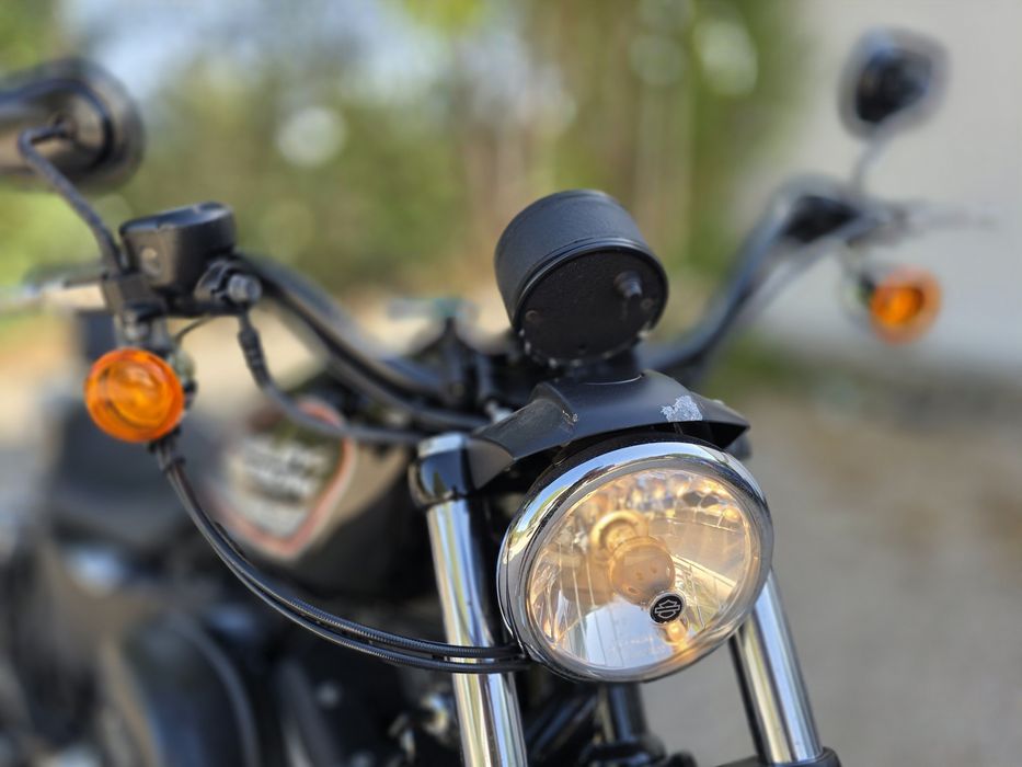 Harley davidson 883r