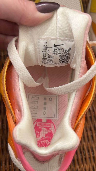 Tenis Nike Air Huarache