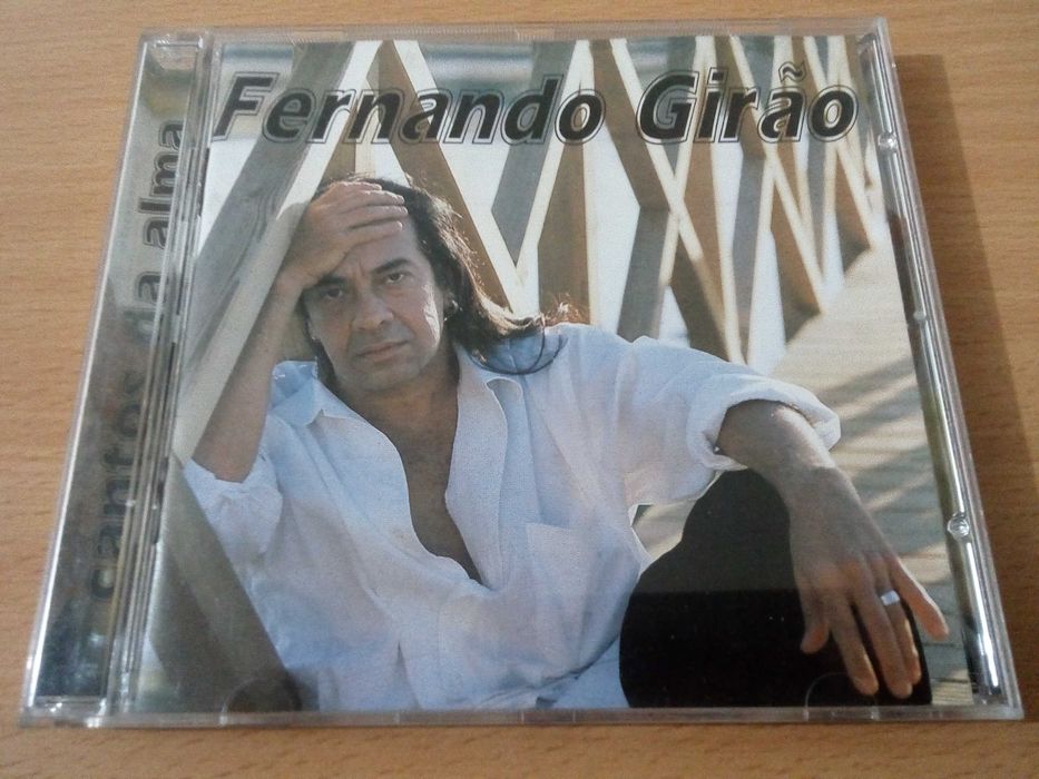 FERNANDO GIRÃO - Cantos Da Alma ( 1998 )