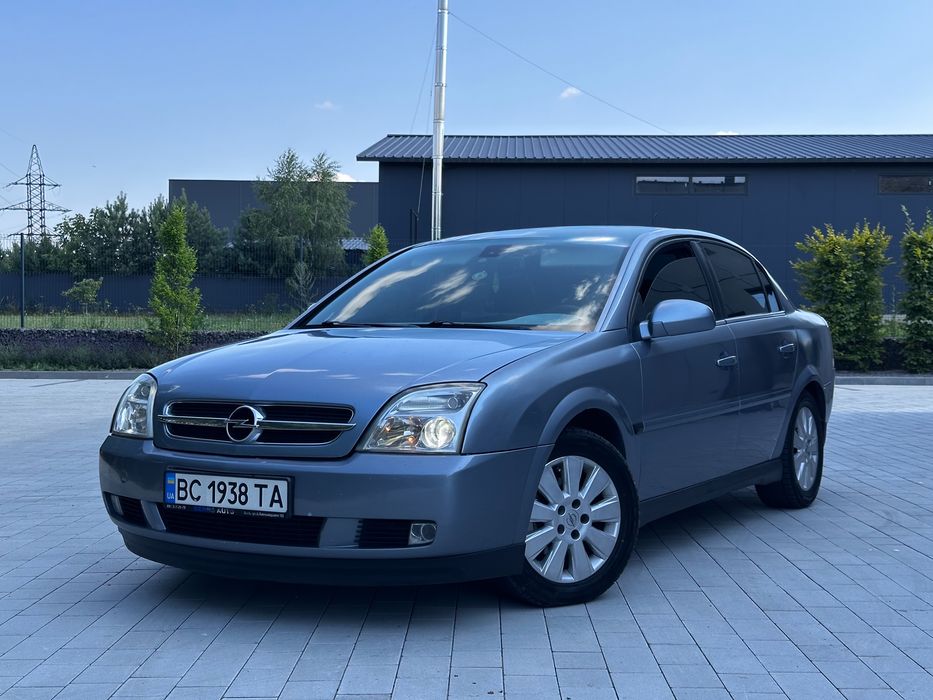 Opel Vectra C Автомат гарний стан, добра техніка.