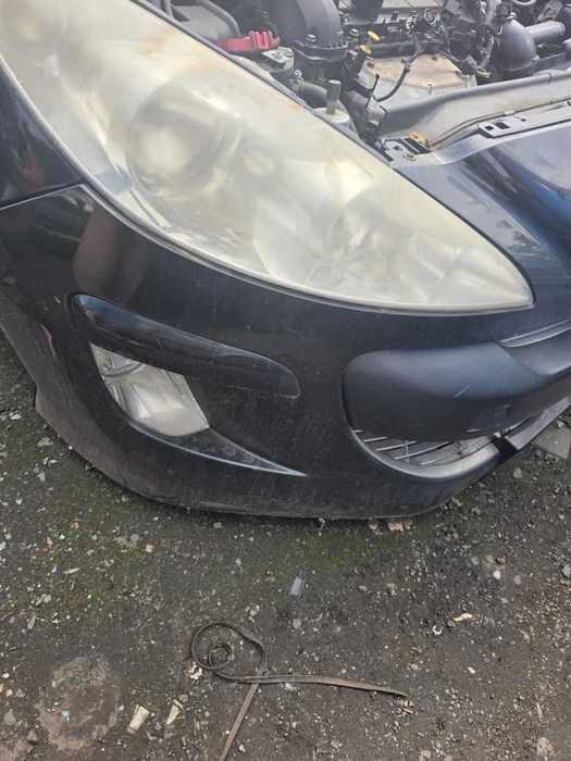 Zderzak Przód Peugeot 308