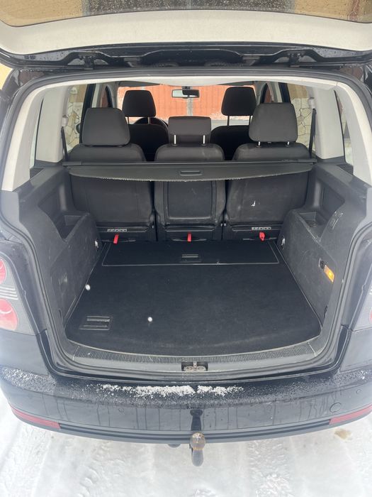 Vw touran  2010  1.9 TDI   77kw