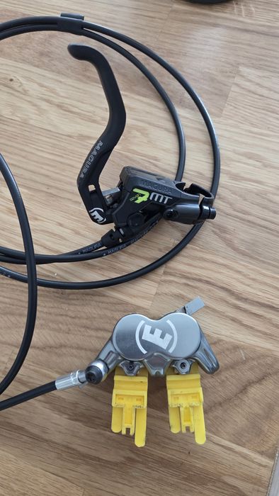 Hamulce magura mt7 Pro HC- praktycznie nowe